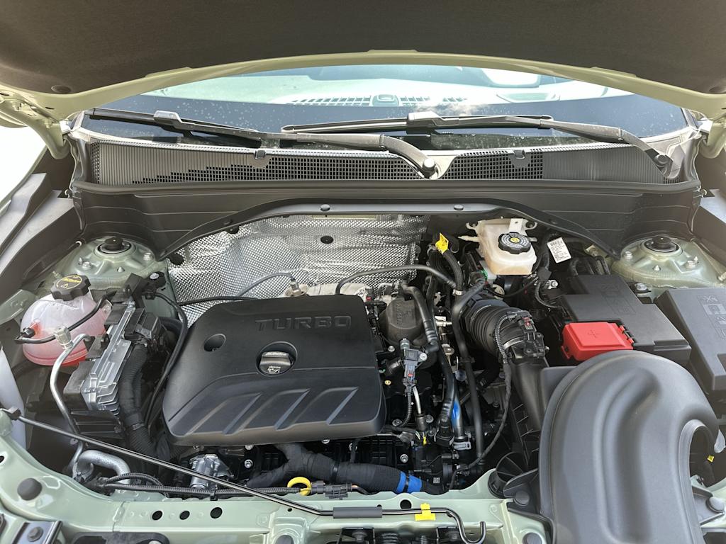 Thumbnail: 2026 Chevrolet TrailBlazer - 9