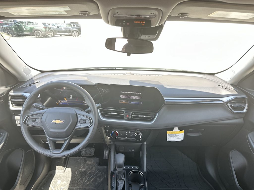 Thumbnail: 2026 Chevrolet TrailBlazer - 2