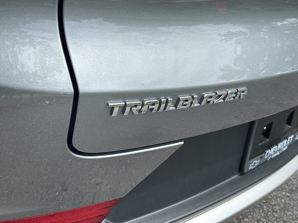 Thumbnail: 2023 Chevrolet TrailBlazer - 23