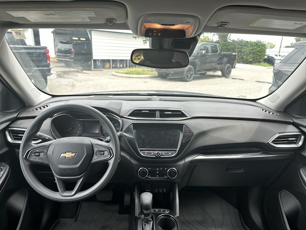 Thumbnail: 2023 Chevrolet TrailBlazer - 2