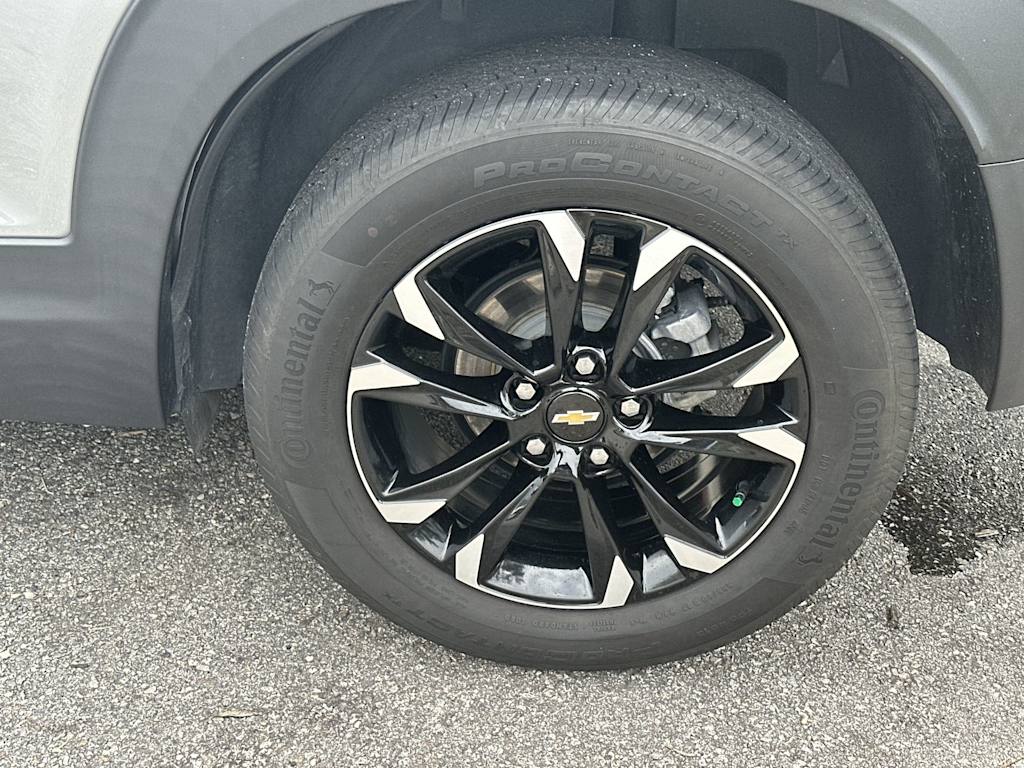 Thumbnail: 2023 Chevrolet TrailBlazer - 8