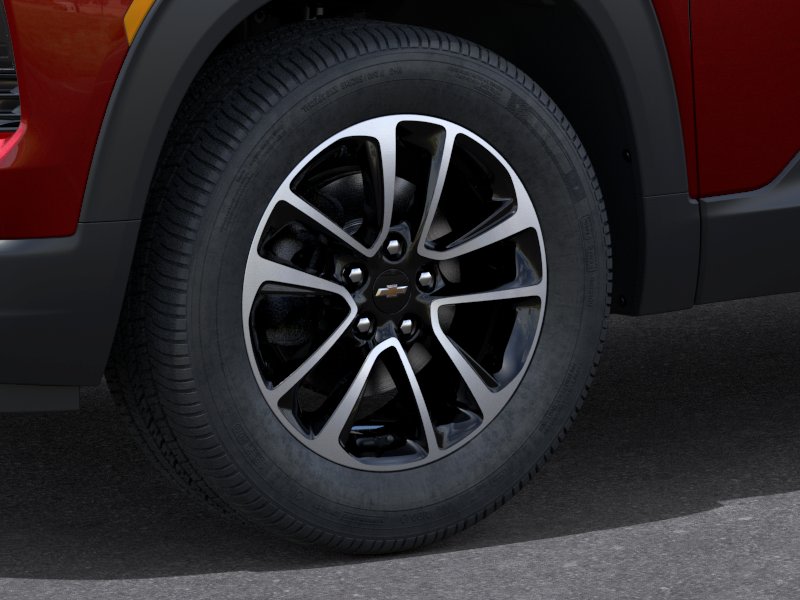 Thumbnail: 2026 Chevrolet TrailBlazer - 6