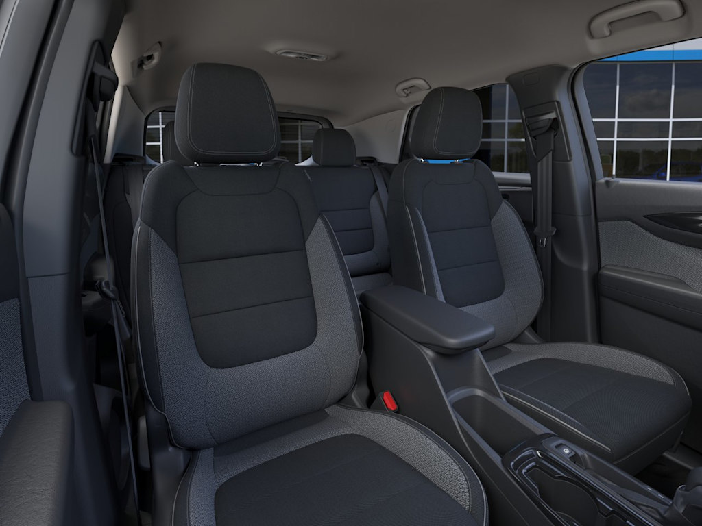 Thumbnail: 2026 Chevrolet TrailBlazer - 7