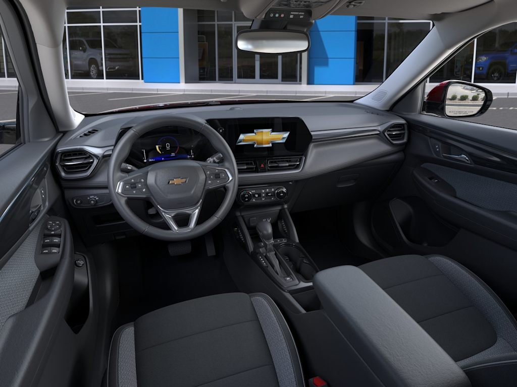 Thumbnail: 2026 Chevrolet TrailBlazer - 2