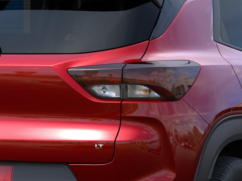 Thumbnail: 2026 Chevrolet TrailBlazer - 18