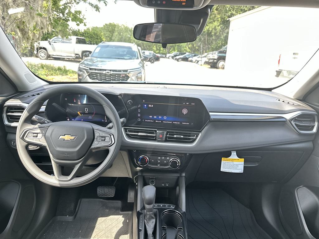 Thumbnail: 2026 Chevrolet TrailBlazer - 2