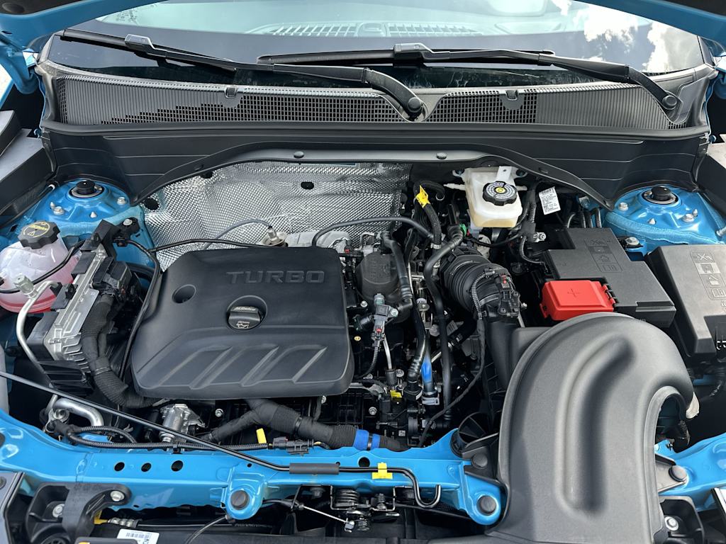Thumbnail: 2026 Chevrolet TrailBlazer - 9