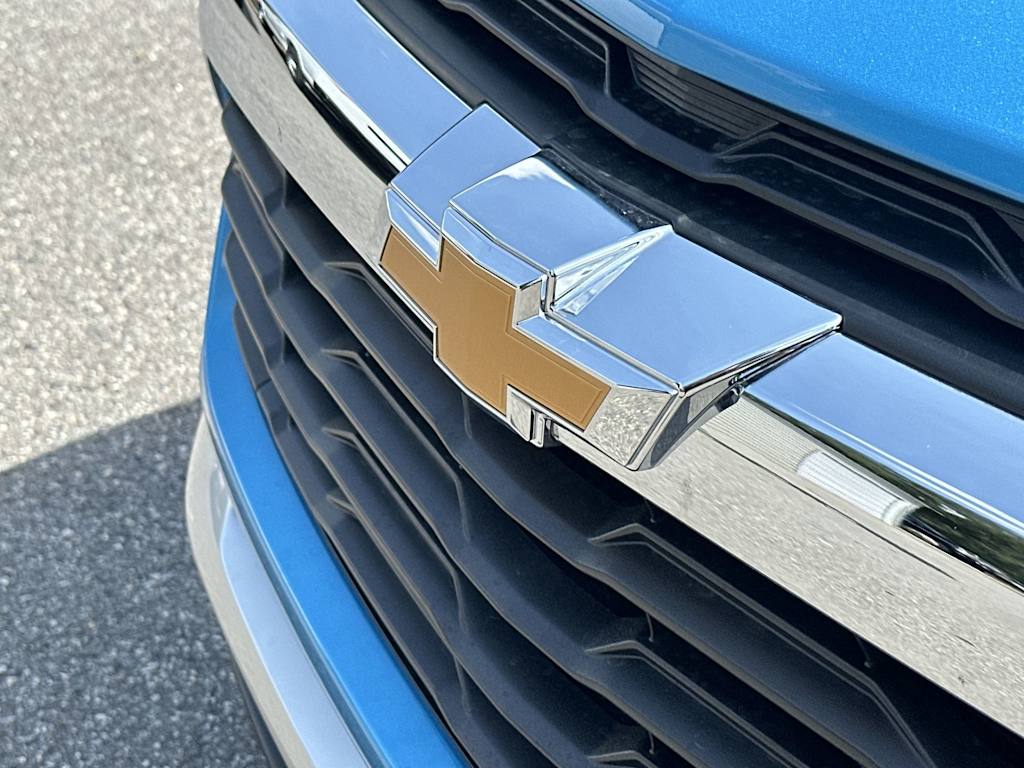 Thumbnail: 2026 Chevrolet TrailBlazer - 7