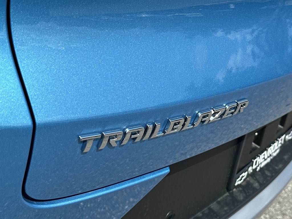 Thumbnail: 2026 Chevrolet TrailBlazer - 22