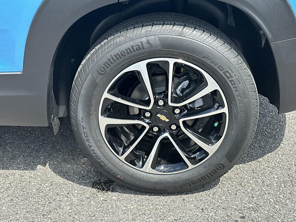 Thumbnail: 2026 Chevrolet TrailBlazer - 8