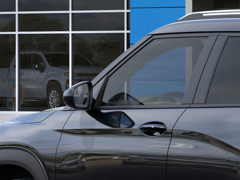 Thumbnail: 2026 Chevrolet TrailBlazer - 9