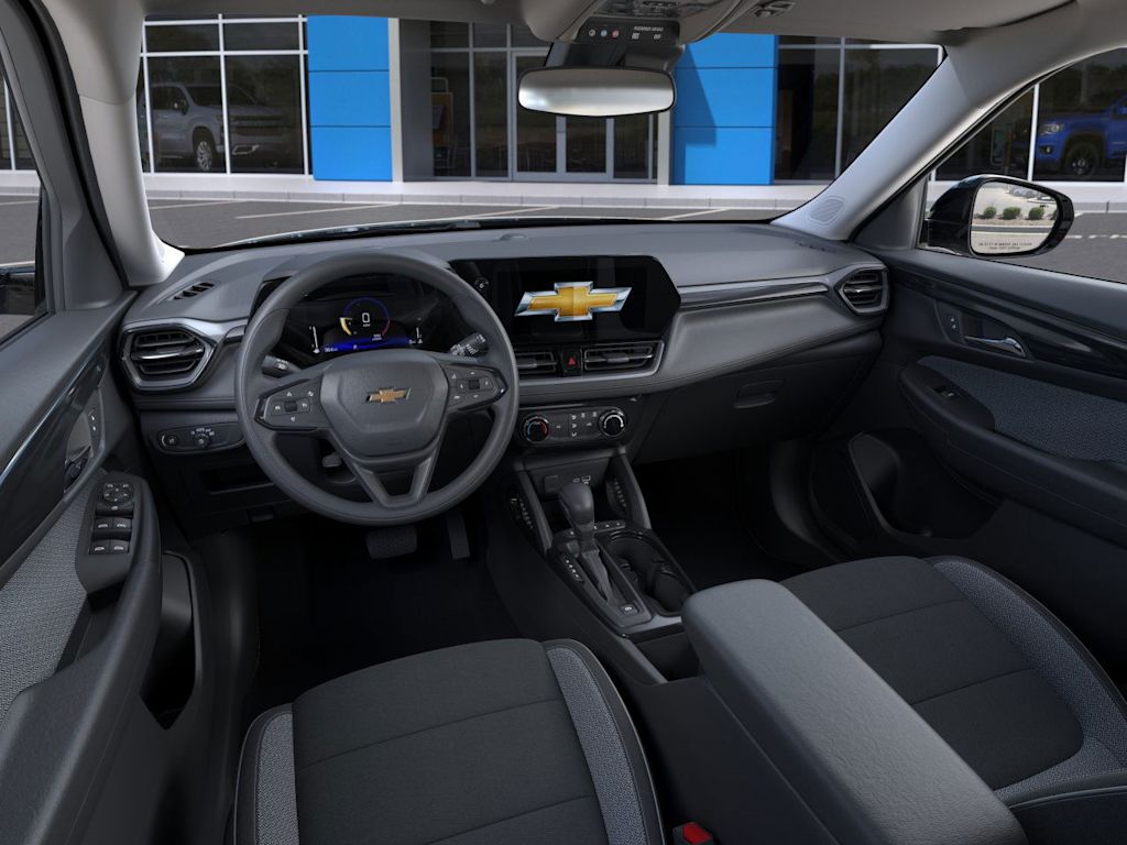 Thumbnail: 2026 Chevrolet TrailBlazer - 2