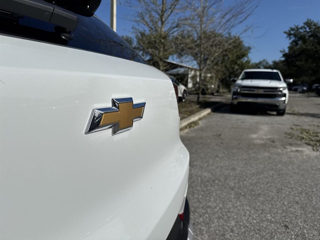 2025 Chevrolet TrailBlazer LT 7