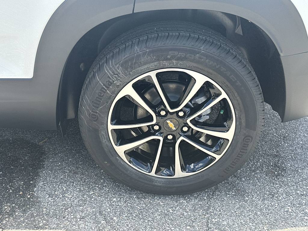 Thumbnail: 2026 Chevrolet TrailBlazer - 8