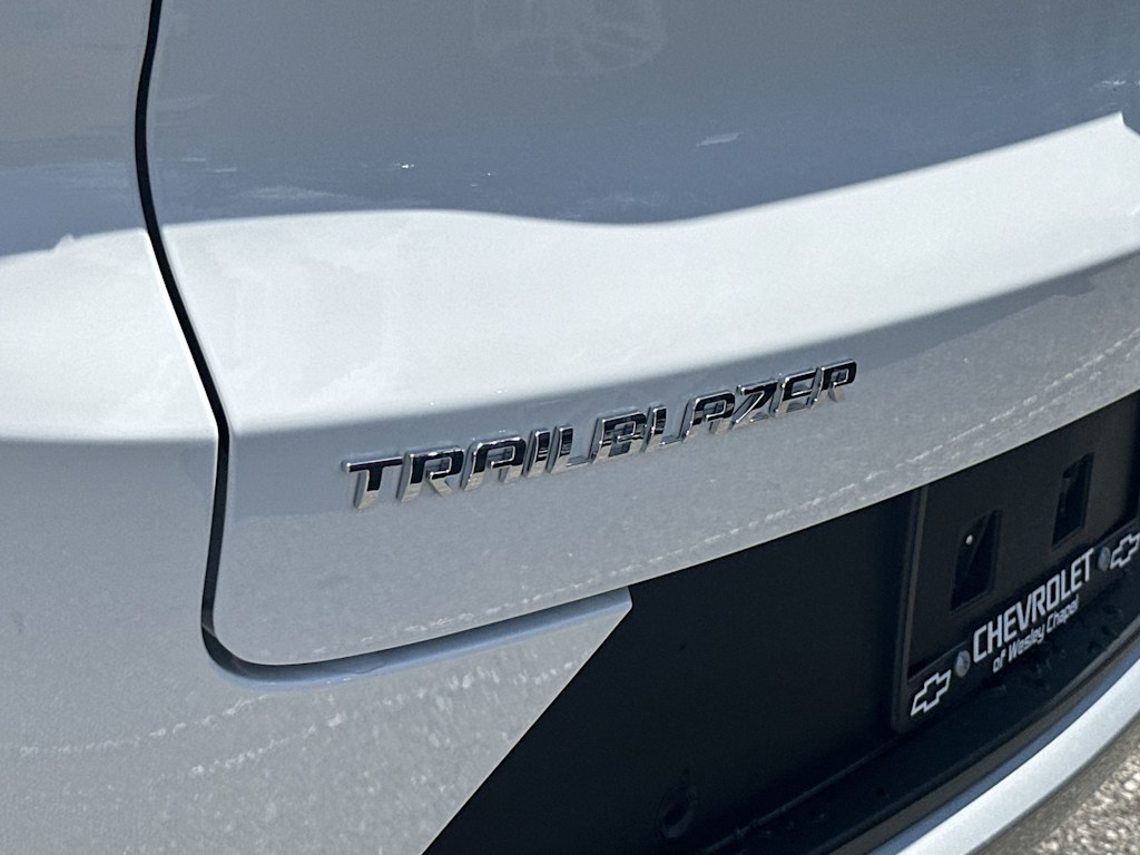 Thumbnail: 2026 Chevrolet TrailBlazer - 23