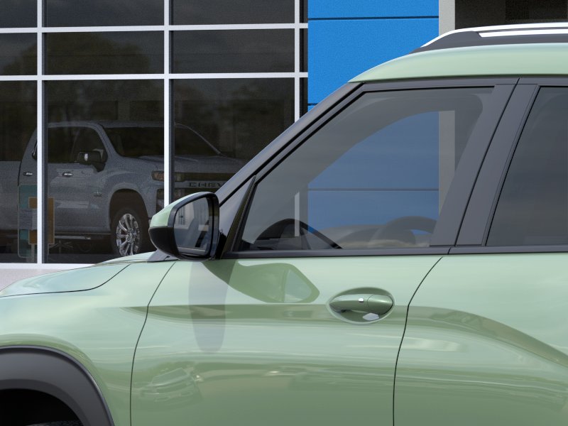 Thumbnail: 2026 Chevrolet TrailBlazer - 8