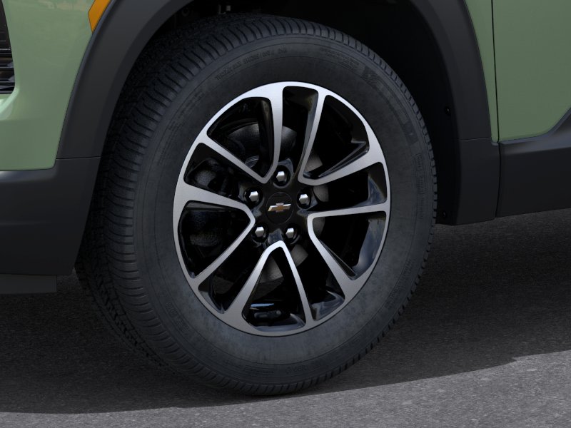 Thumbnail: 2026 Chevrolet TrailBlazer - 7