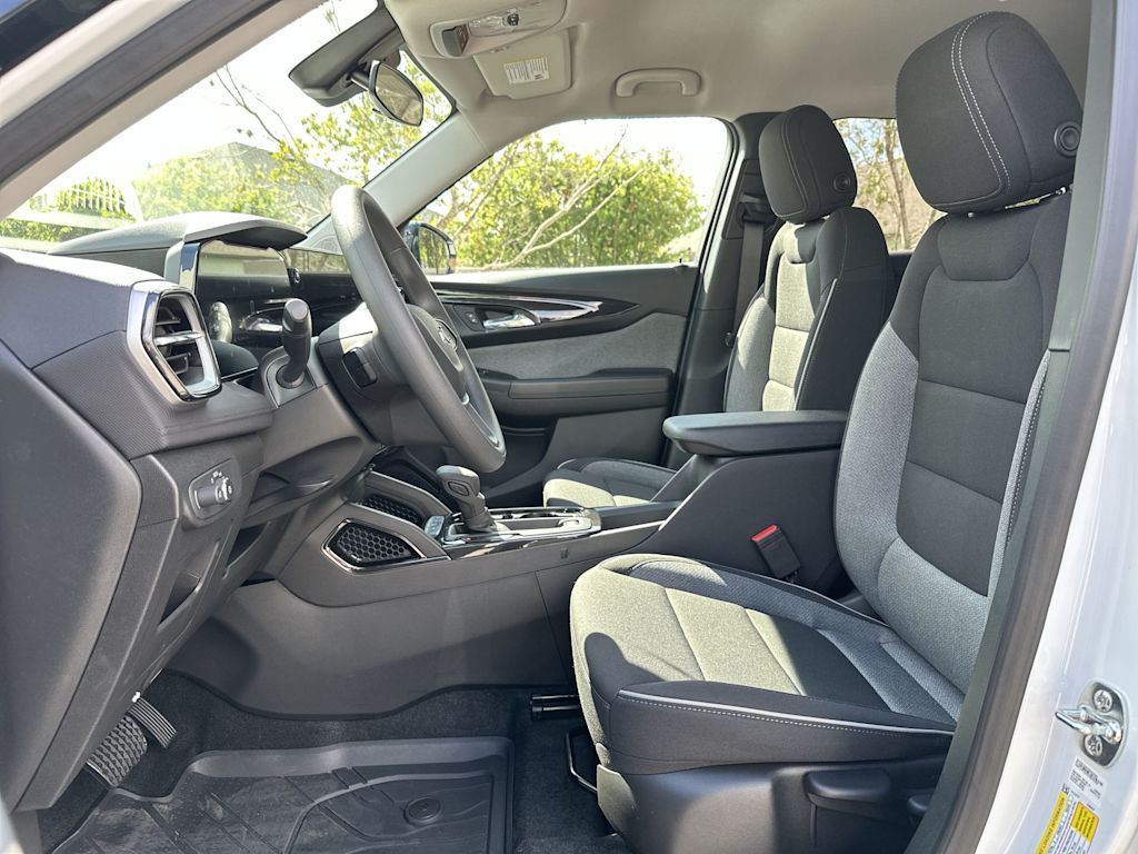 Thumbnail: 2026 Chevrolet TrailBlazer - 12