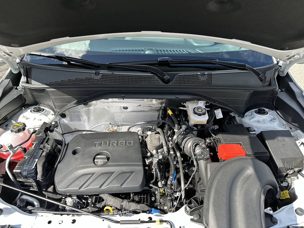 Thumbnail: 2026 Chevrolet TrailBlazer - 9