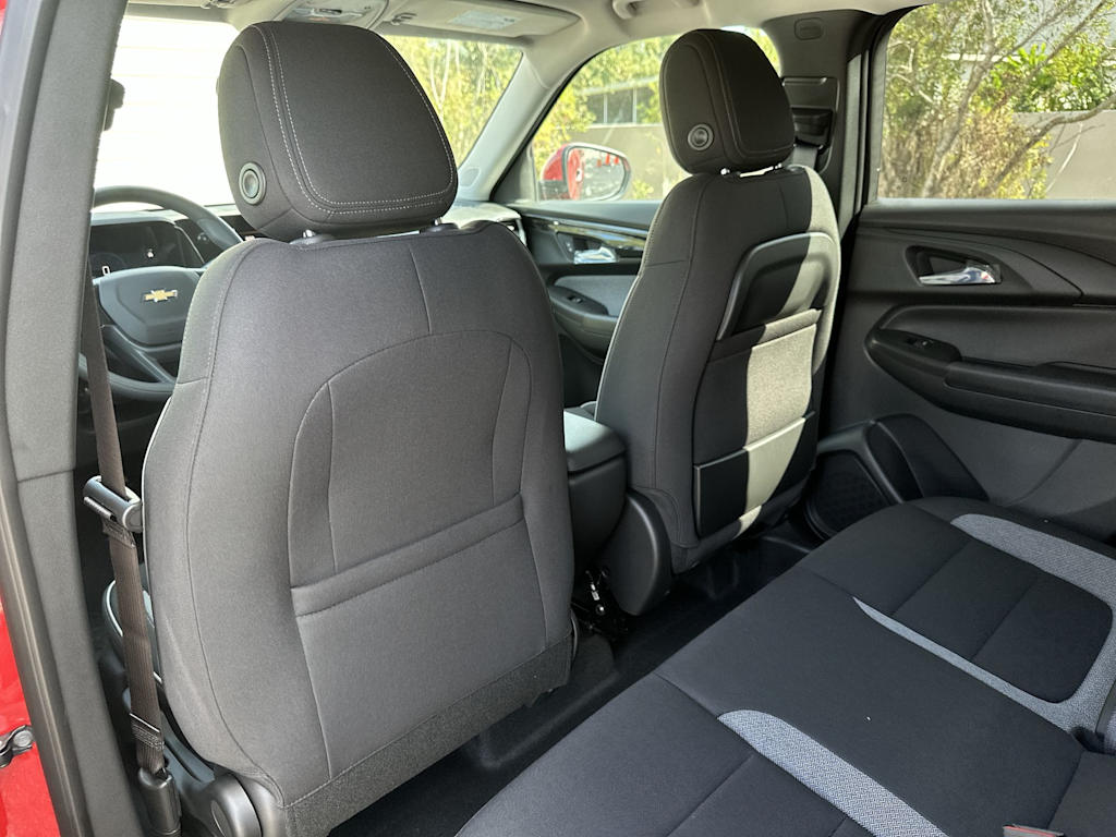 Thumbnail: 2026 Chevrolet TrailBlazer - 13