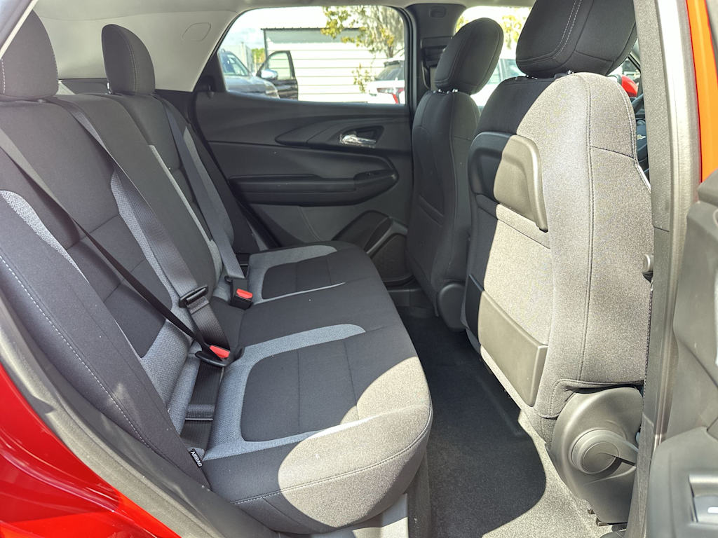 Thumbnail: 2026 Chevrolet TrailBlazer - 24