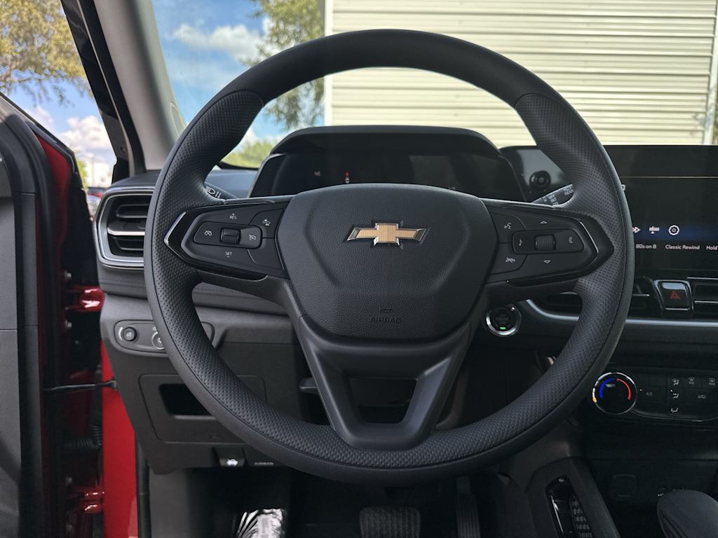 Thumbnail: 2026 Chevrolet TrailBlazer - 10