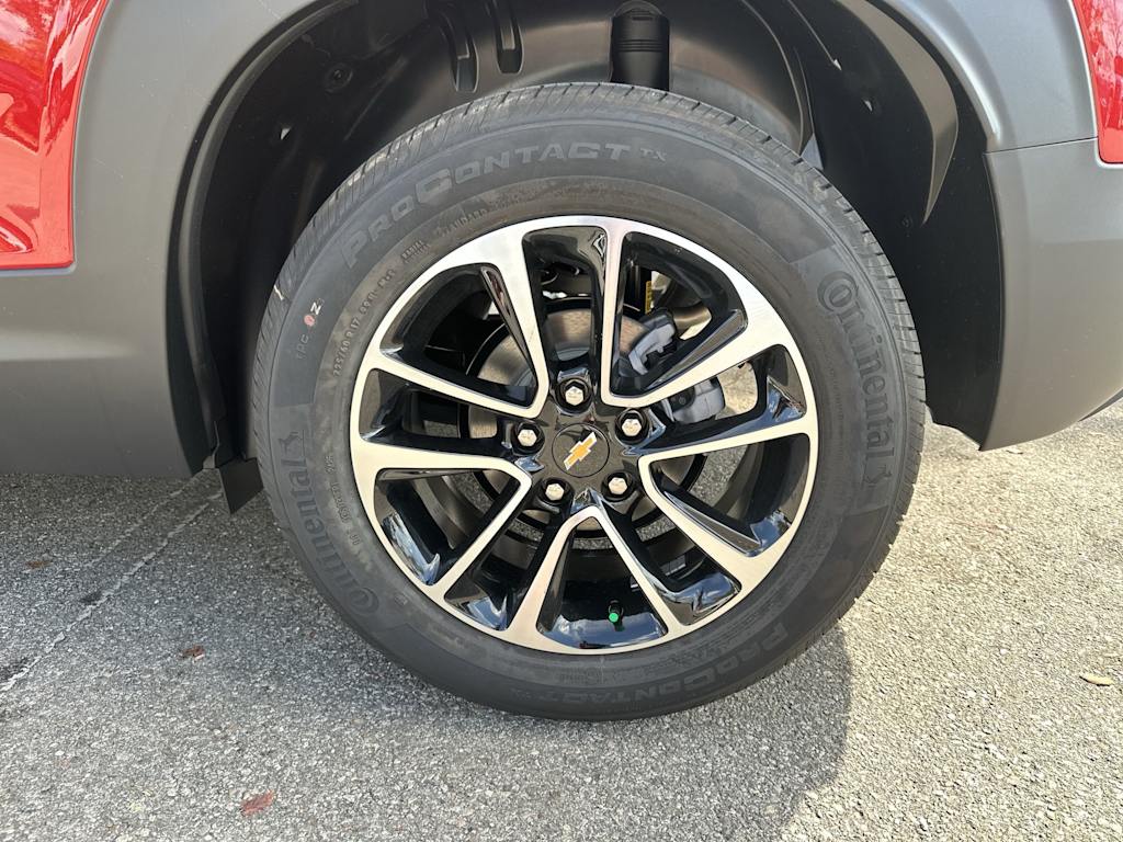 Thumbnail: 2026 Chevrolet TrailBlazer - 8