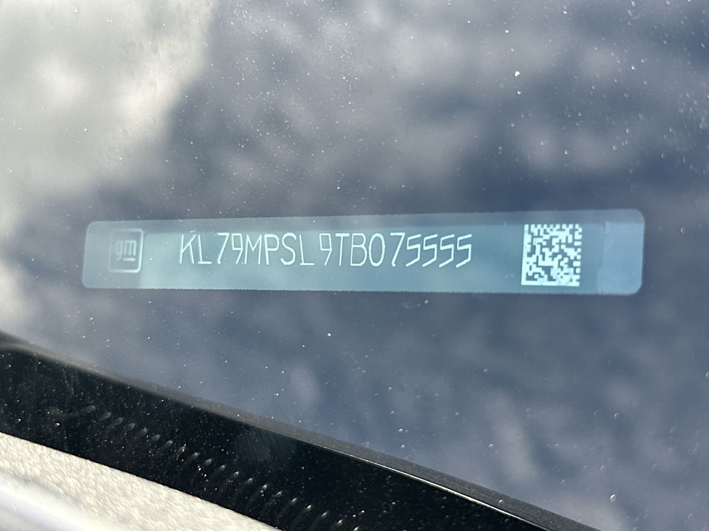 Thumbnail: 2026 Chevrolet TrailBlazer - 18