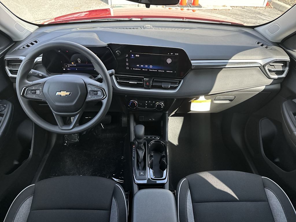 Thumbnail: 2026 Chevrolet TrailBlazer - 2