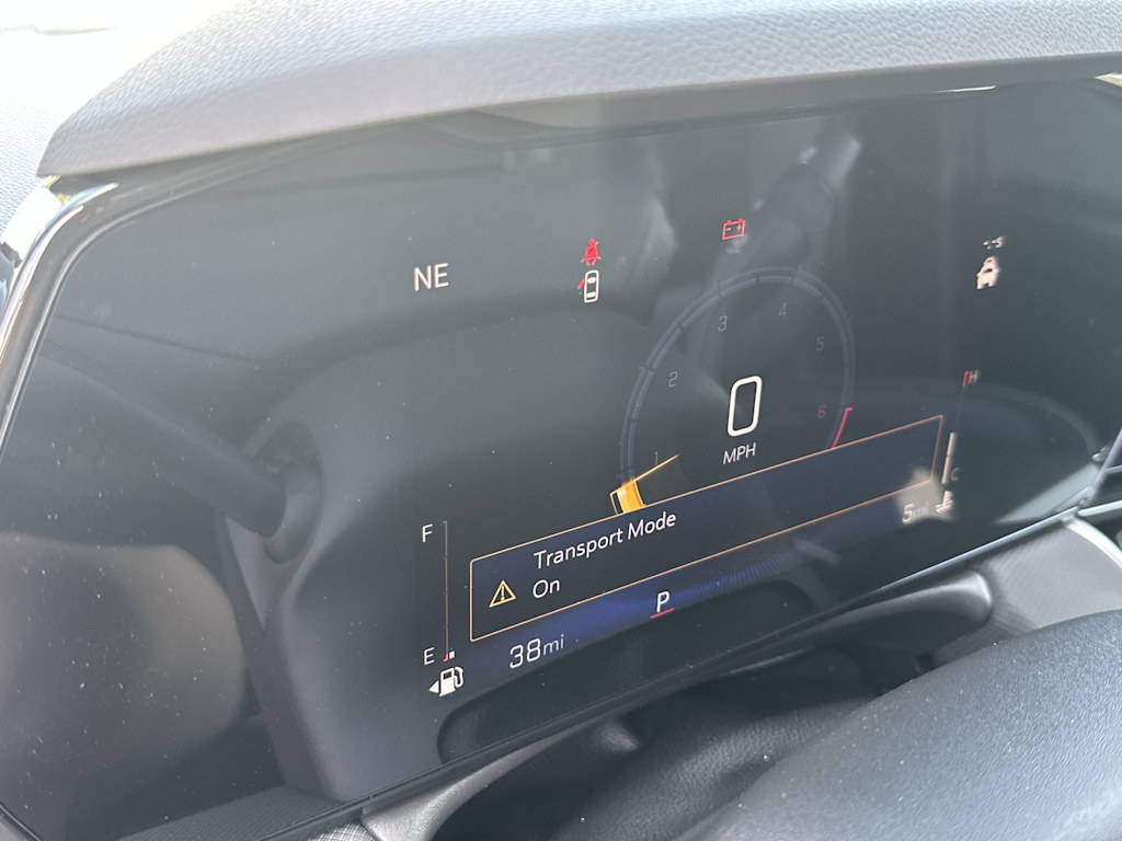 Thumbnail: 2026 Chevrolet TrailBlazer - 27