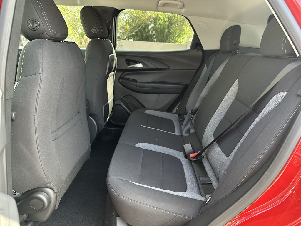 Thumbnail: 2026 Chevrolet TrailBlazer - 23