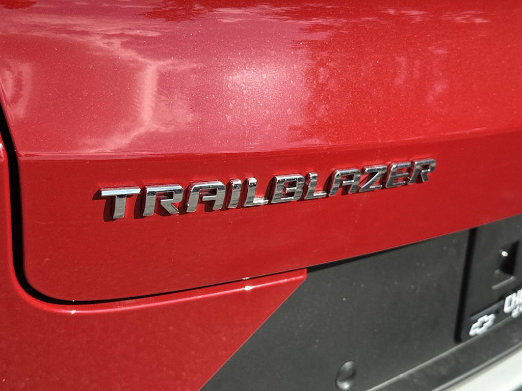 Thumbnail: 2026 Chevrolet TrailBlazer - 22