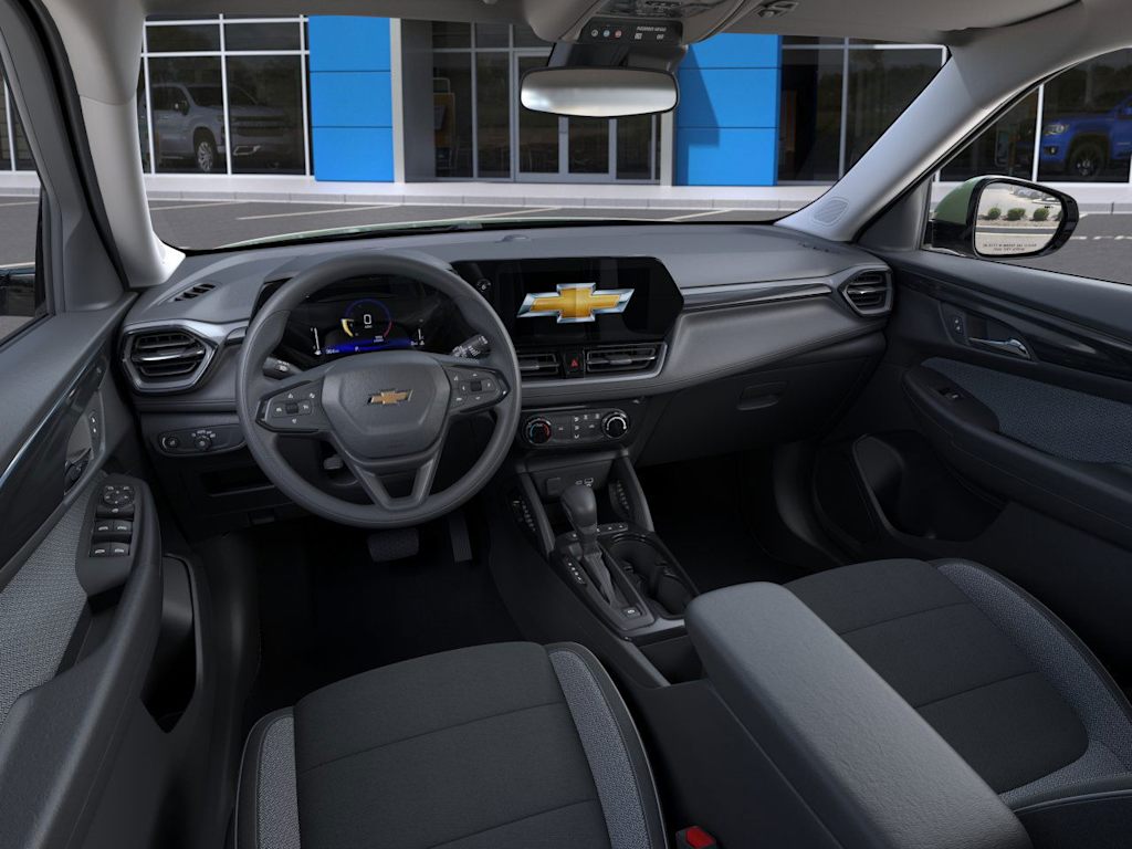 2026 Chevrolet TrailBlazer LT 2