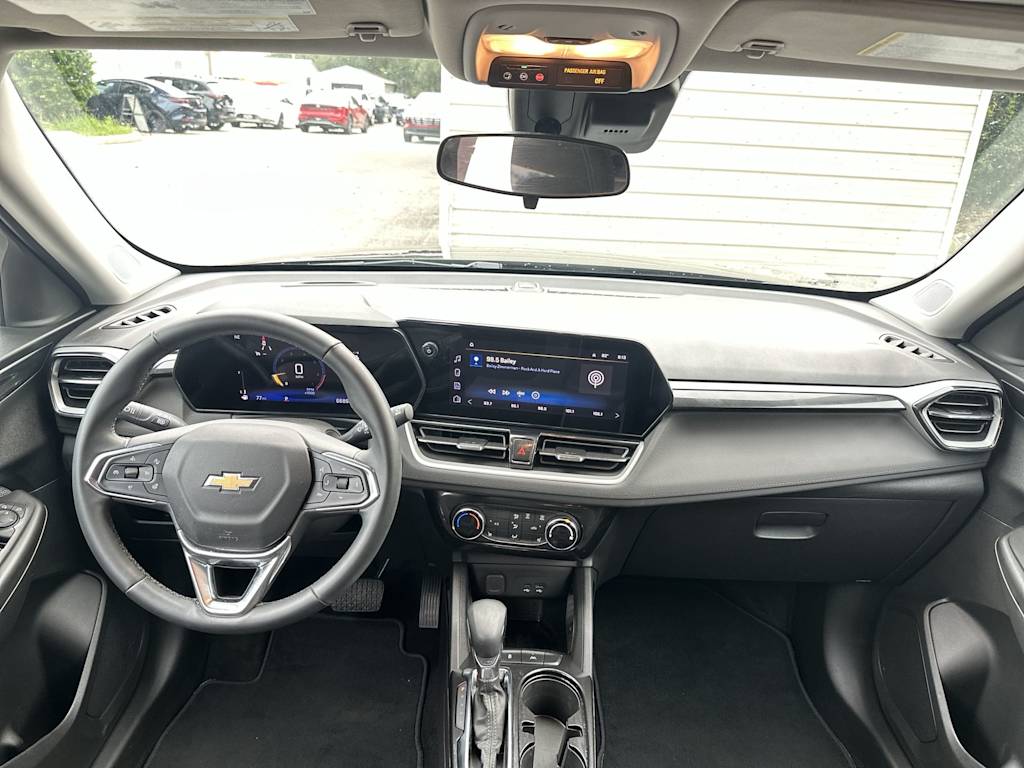 Thumbnail: 2025 Chevrolet TrailBlazer - 2