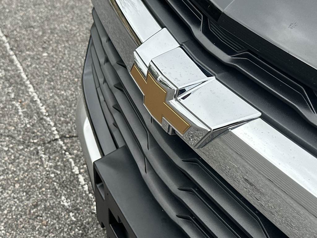 Thumbnail: 2025 Chevrolet TrailBlazer - 7