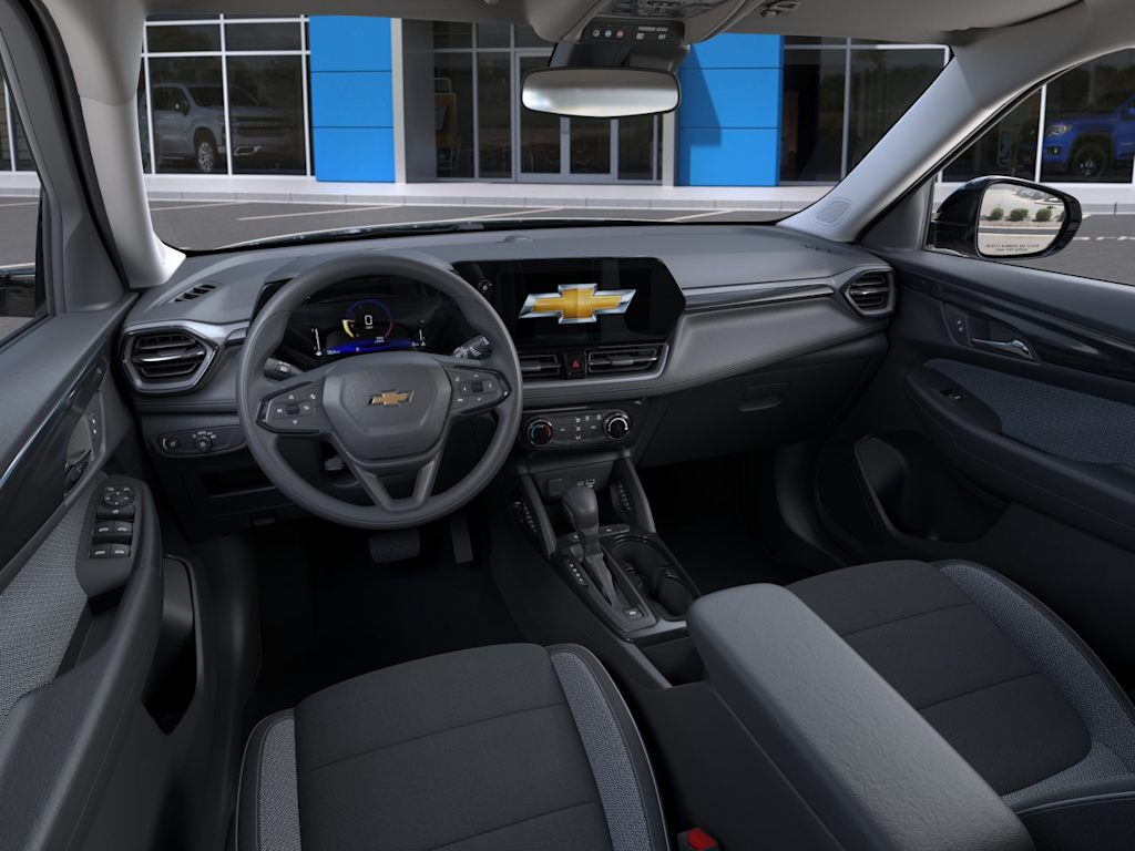Thumbnail: 2026 Chevrolet TrailBlazer - 2