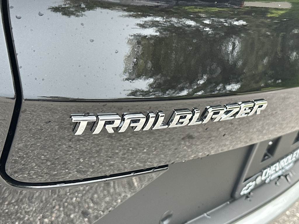 Thumbnail: 2026 Chevrolet TrailBlazer - 22