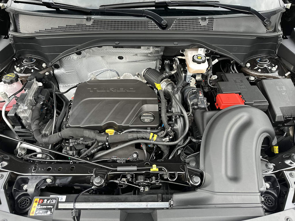 Thumbnail: 2026 Chevrolet TrailBlazer - 8