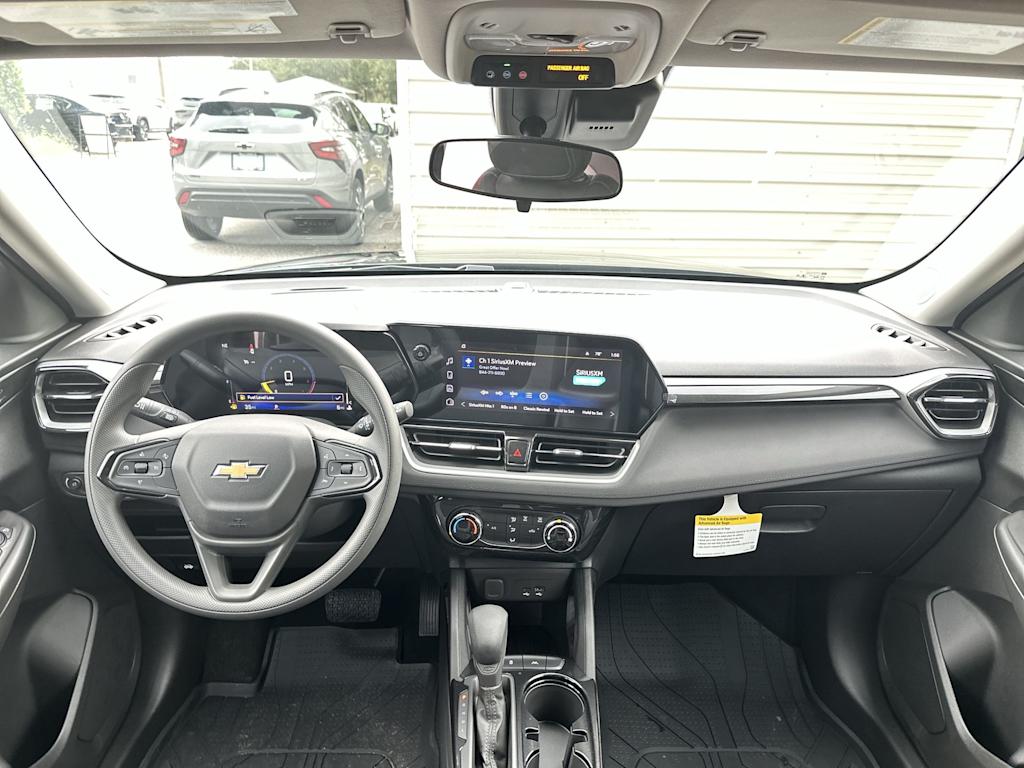 Thumbnail: 2026 Chevrolet TrailBlazer - 2