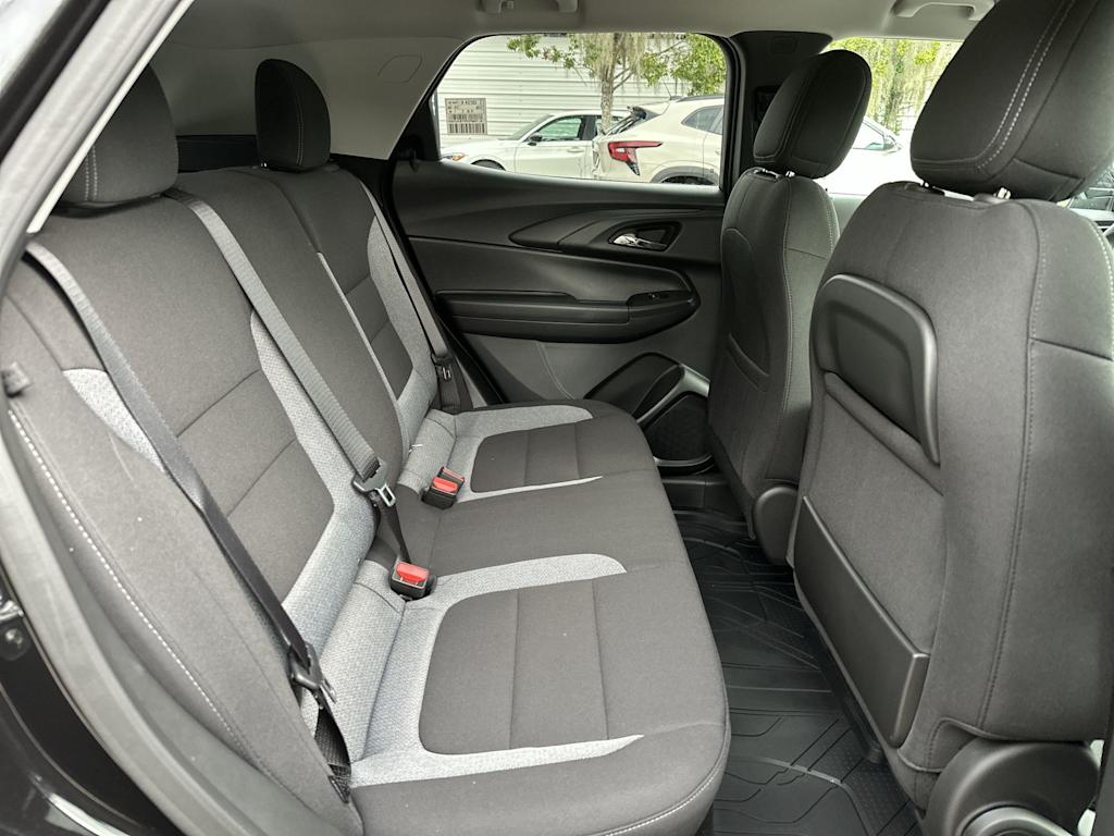 Thumbnail: 2026 Chevrolet TrailBlazer - 24