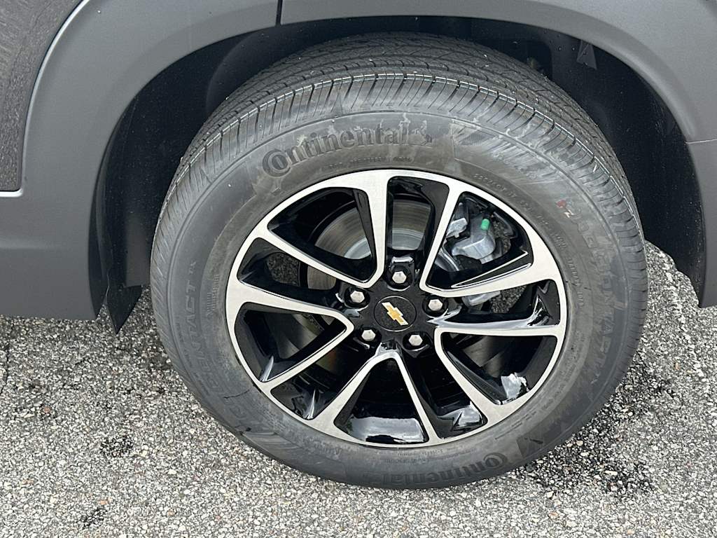 Thumbnail: 2026 Chevrolet TrailBlazer - 7