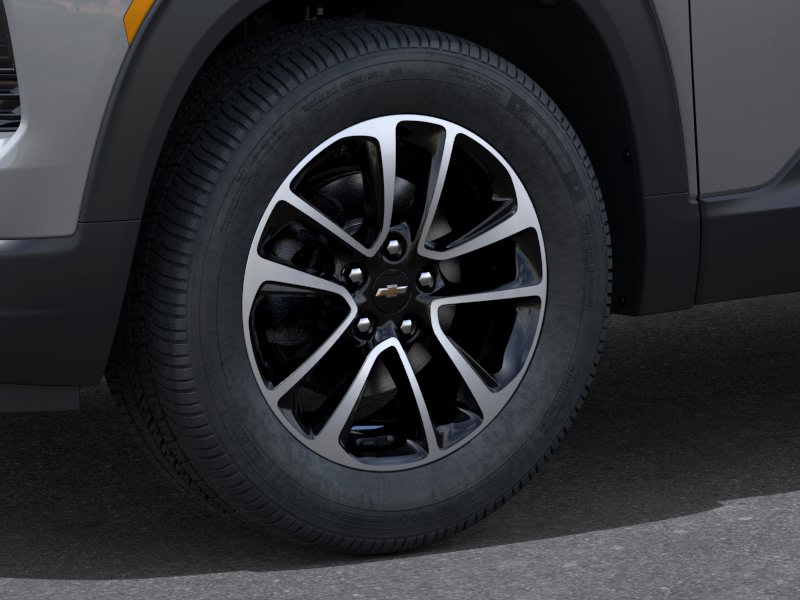 Thumbnail: 2026 Chevrolet TrailBlazer - 6