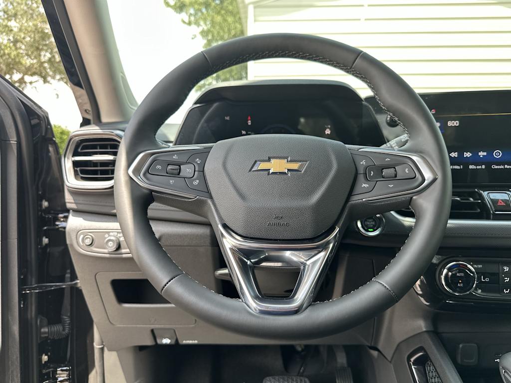 Thumbnail: 2026 Chevrolet TrailBlazer - 10