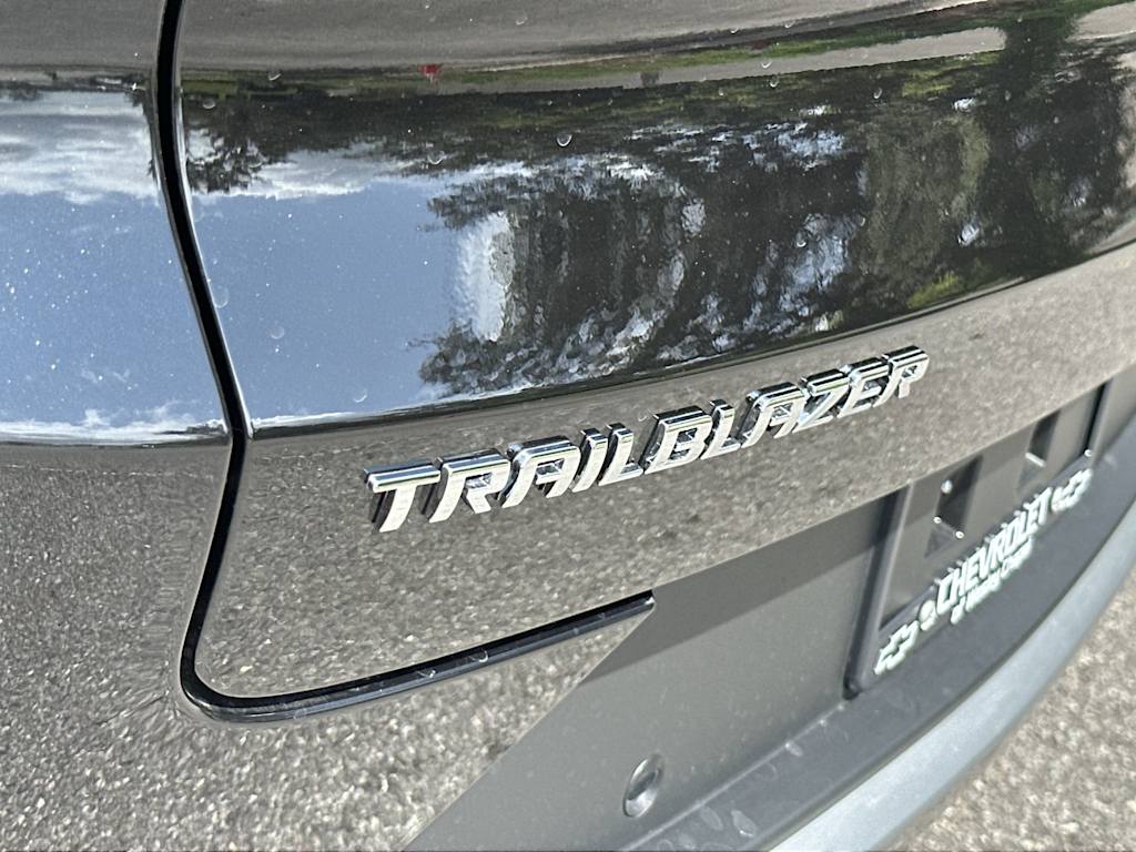Thumbnail: 2026 Chevrolet TrailBlazer - 23