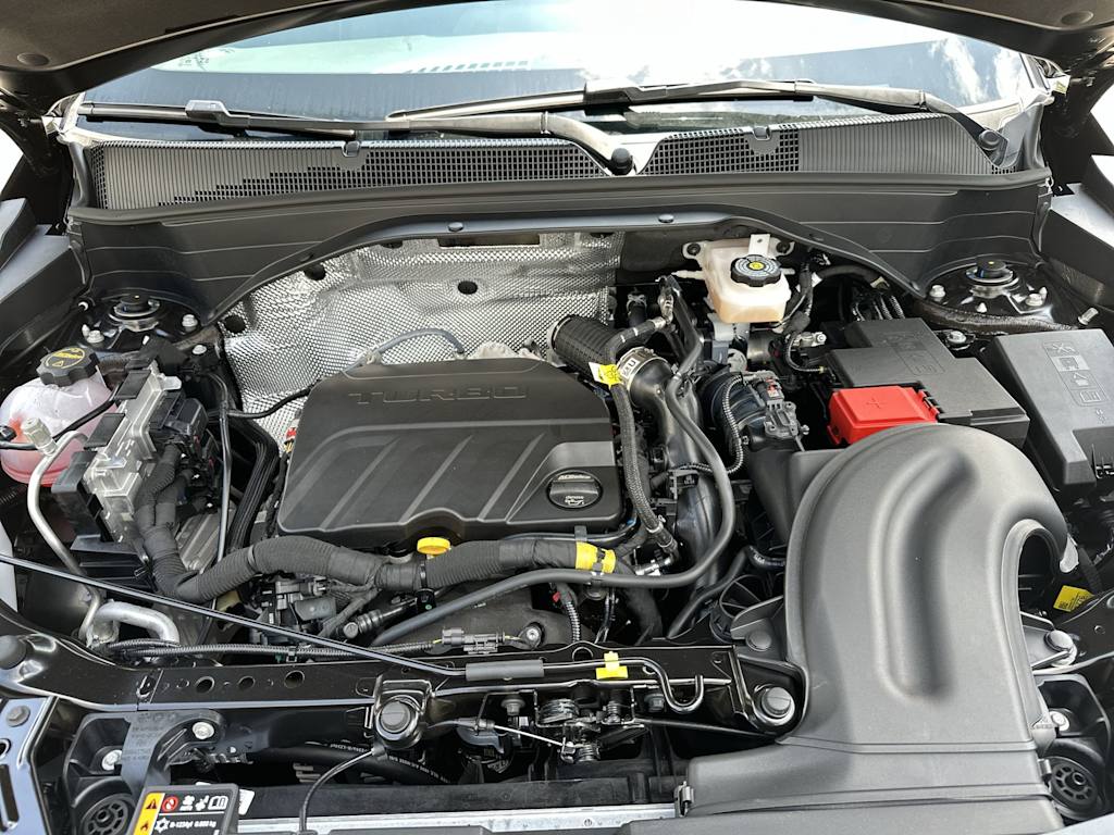Thumbnail: 2026 Chevrolet TrailBlazer - 9