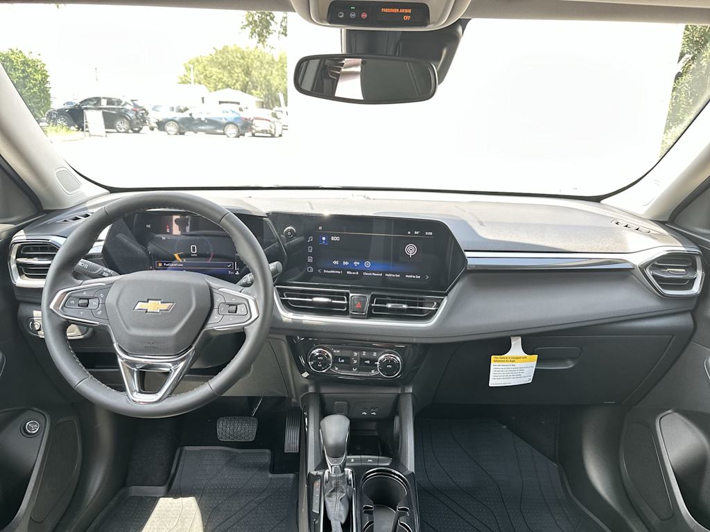 Thumbnail: 2026 Chevrolet TrailBlazer - 2