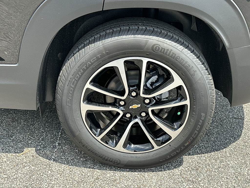 Thumbnail: 2026 Chevrolet TrailBlazer - 8