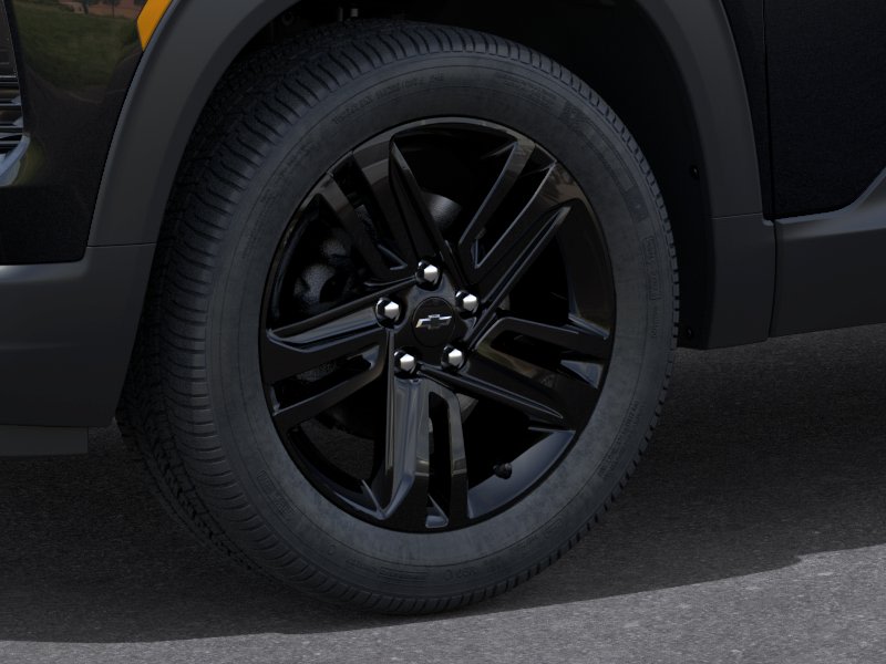 Thumbnail: 2026 Chevrolet TrailBlazer - 6
