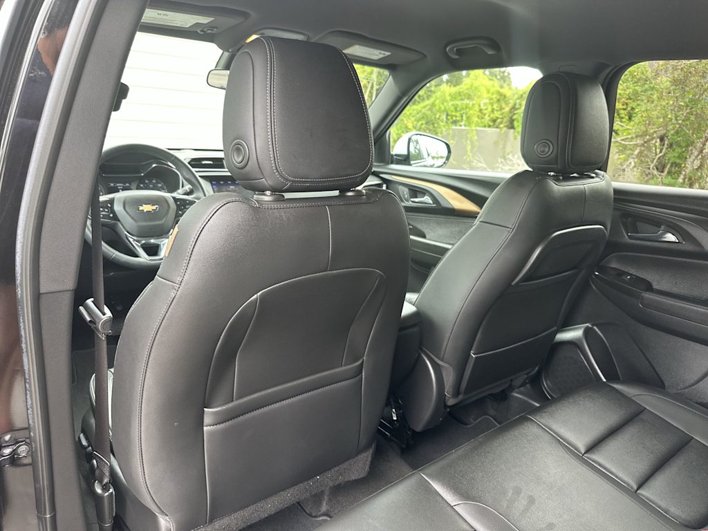 Thumbnail: 2023 Chevrolet TrailBlazer - 13
