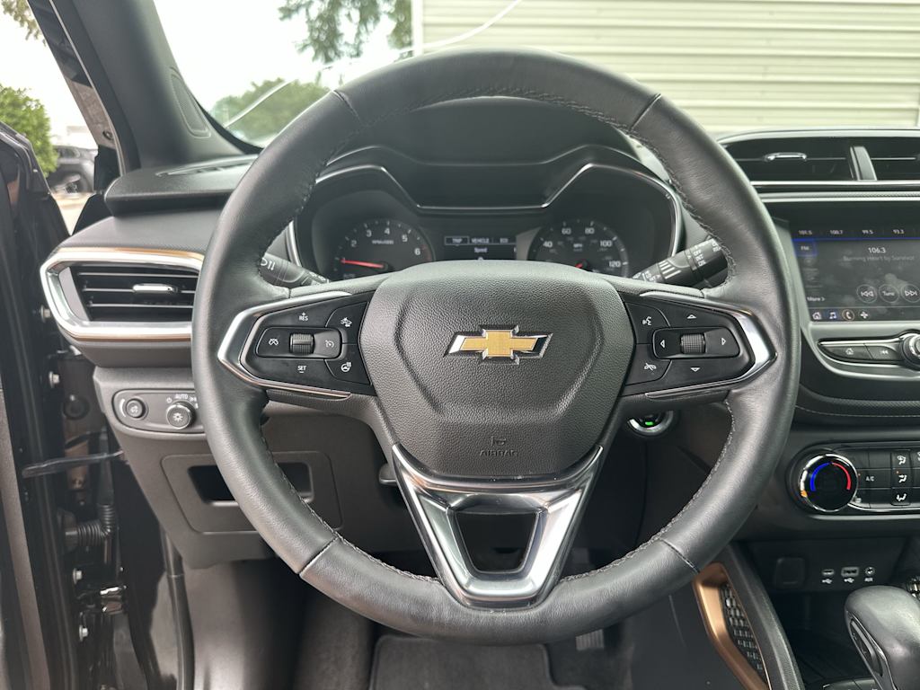 Thumbnail: 2023 Chevrolet TrailBlazer - 10